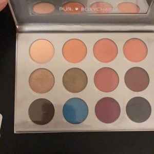 boxycharm pur palette